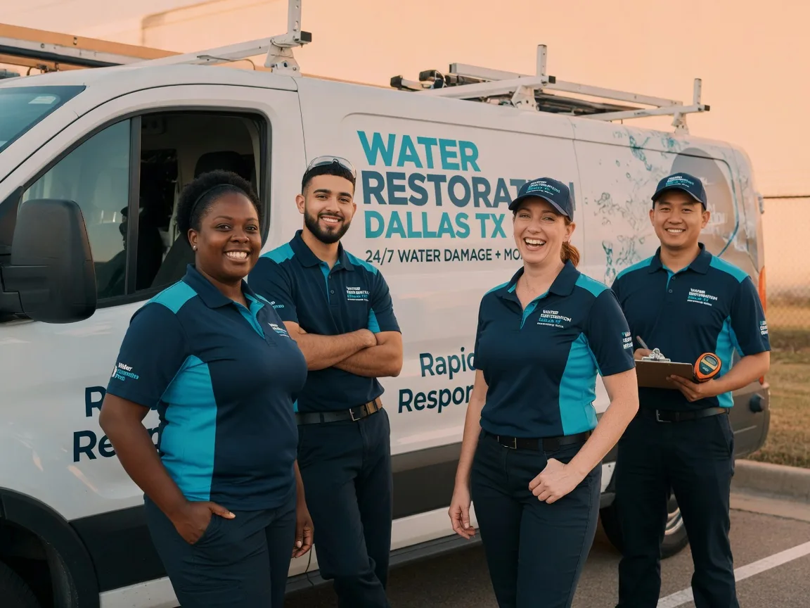Emergency Water Damage Restoration company in Dillwyn, VA