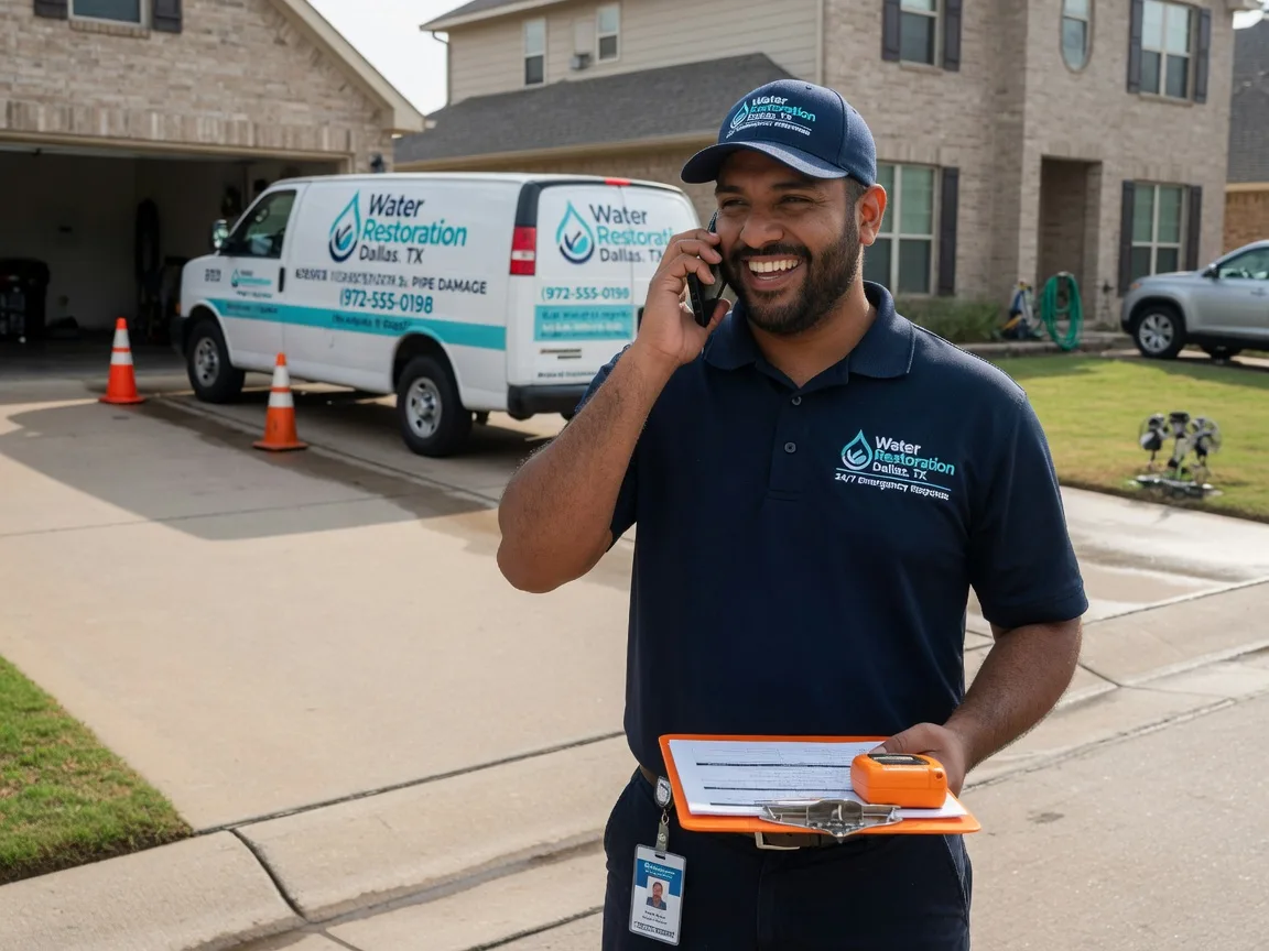 Emergency Water Damage Restoration Dillwyn, VA FAQs